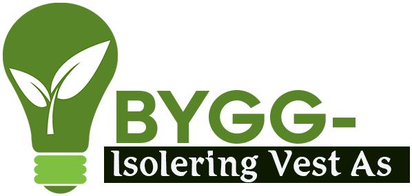 Bygg-Isolering Vest As